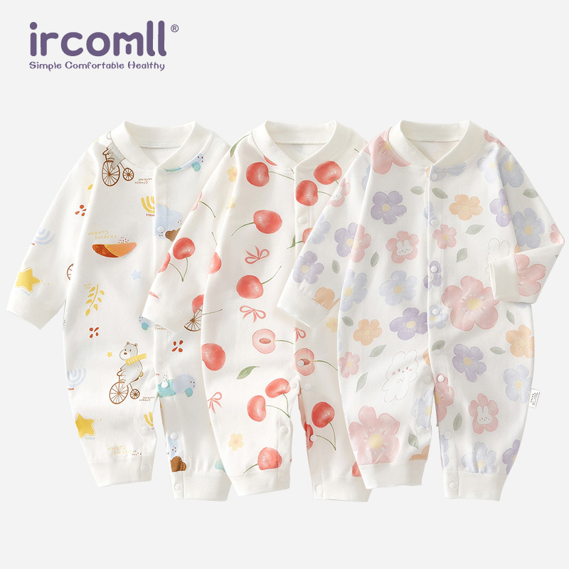 2 قطع الربيع الطفل بذلة الوليد - مراجعة Baby Clothing Knitting Patterns وسعره