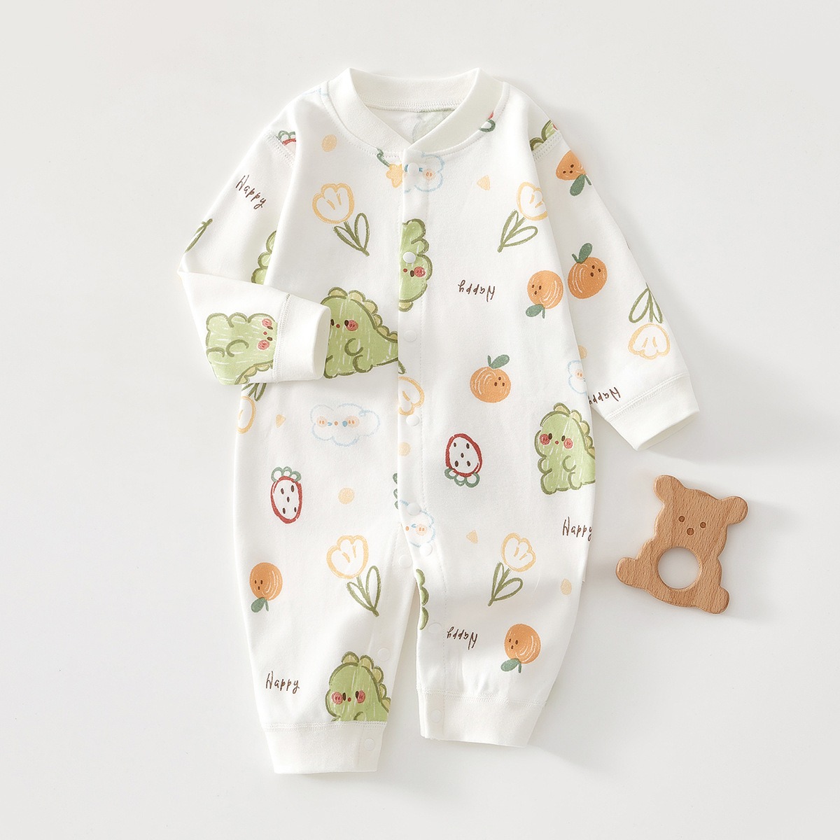 2 قطع الربيع الطفل بذلة الوليد - مراجعة Baby Clothing Knitting Patterns وسعره