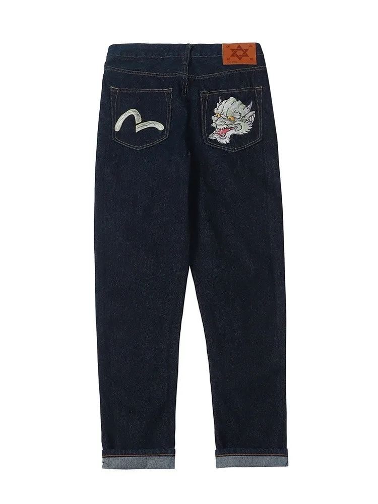 EH · MD-جينز ياباني مُطرز يدوي - مراجعة Levis Jeans 501 وسعره
