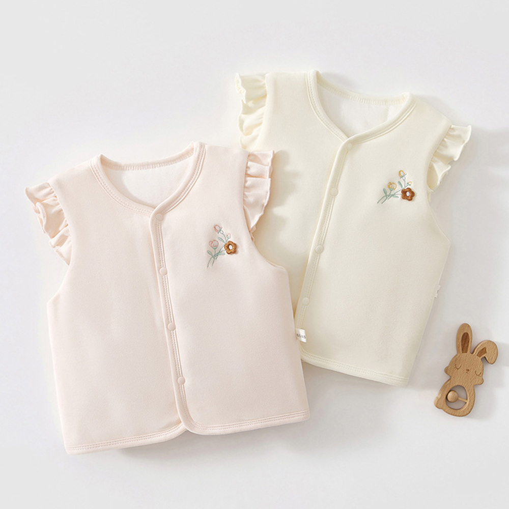 طفلة سترة مبطن الدافئة الخريف  - مراجعة Baby Clothing Quilt وسعره