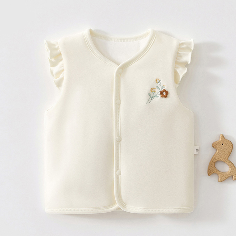 طفلة سترة مبطن الدافئة الخريف  - مراجعة Baby Clothing Quilt وسعره