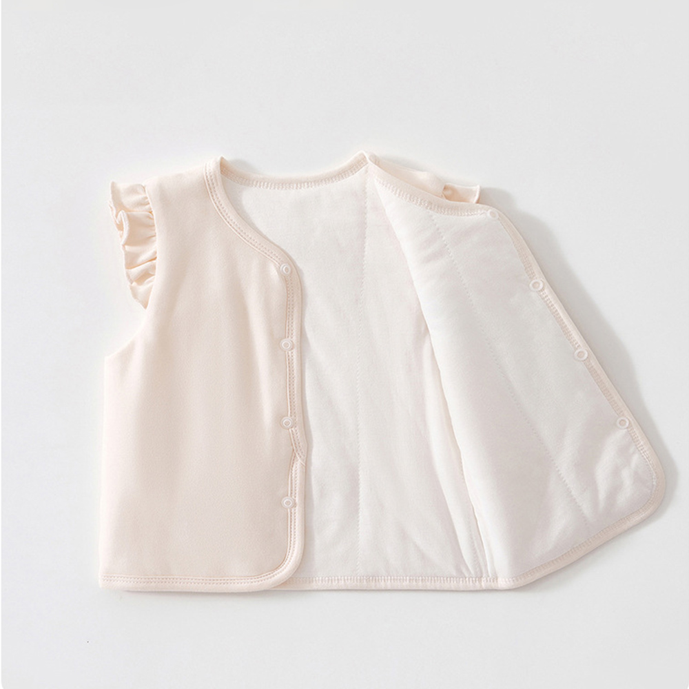 طفلة سترة مبطن الدافئة الخريف  - مراجعة Baby Clothing Quilt وسعره