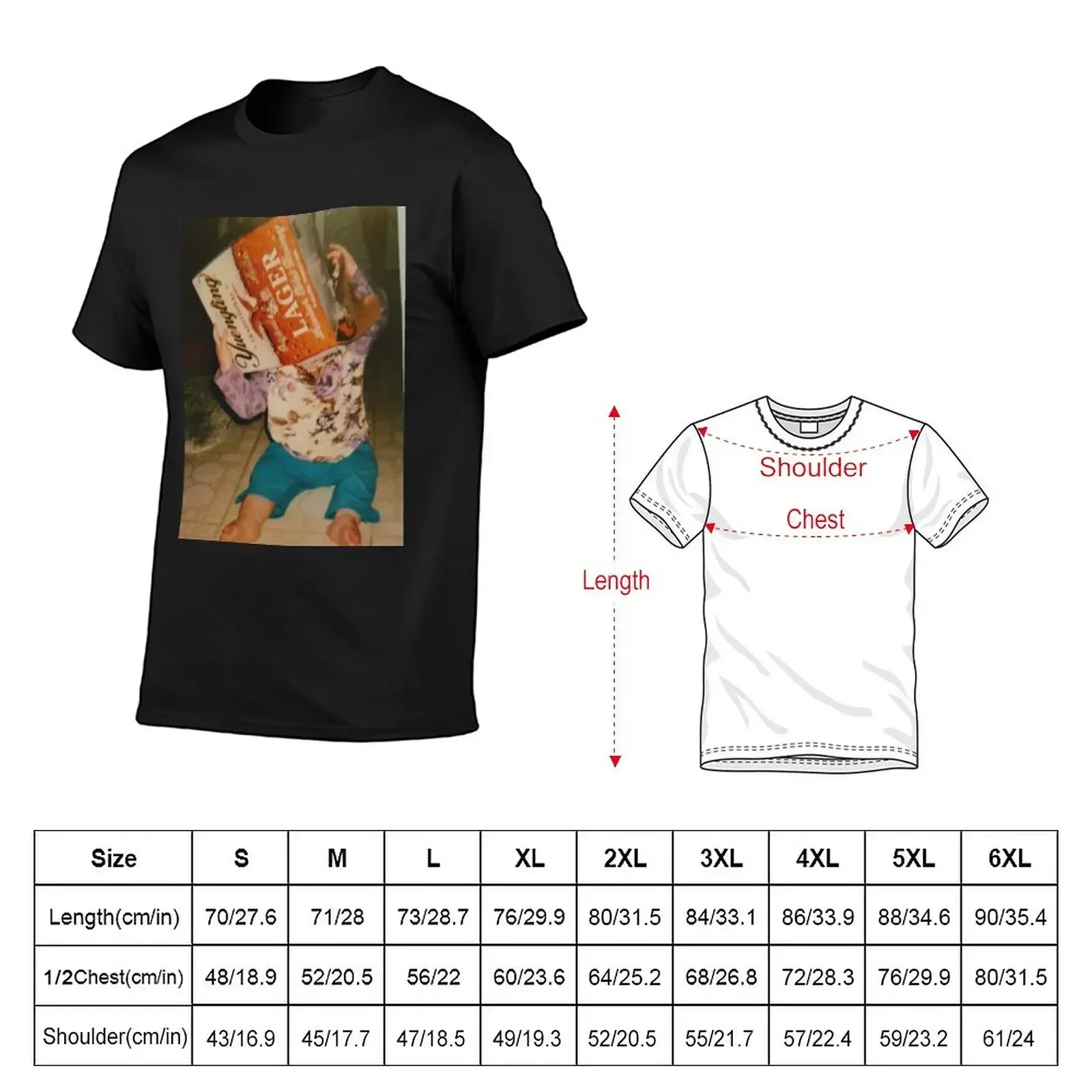 تي شيرت يوينجلينغ بيبي بتصميم  - مراجعة Baby Shop Clothing وسعره