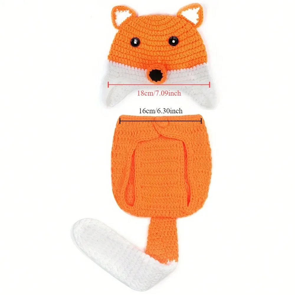 أزياء كروشيه ثعالب محبوكة لحدي - مراجعة Baby Clothing On Sale وسعره