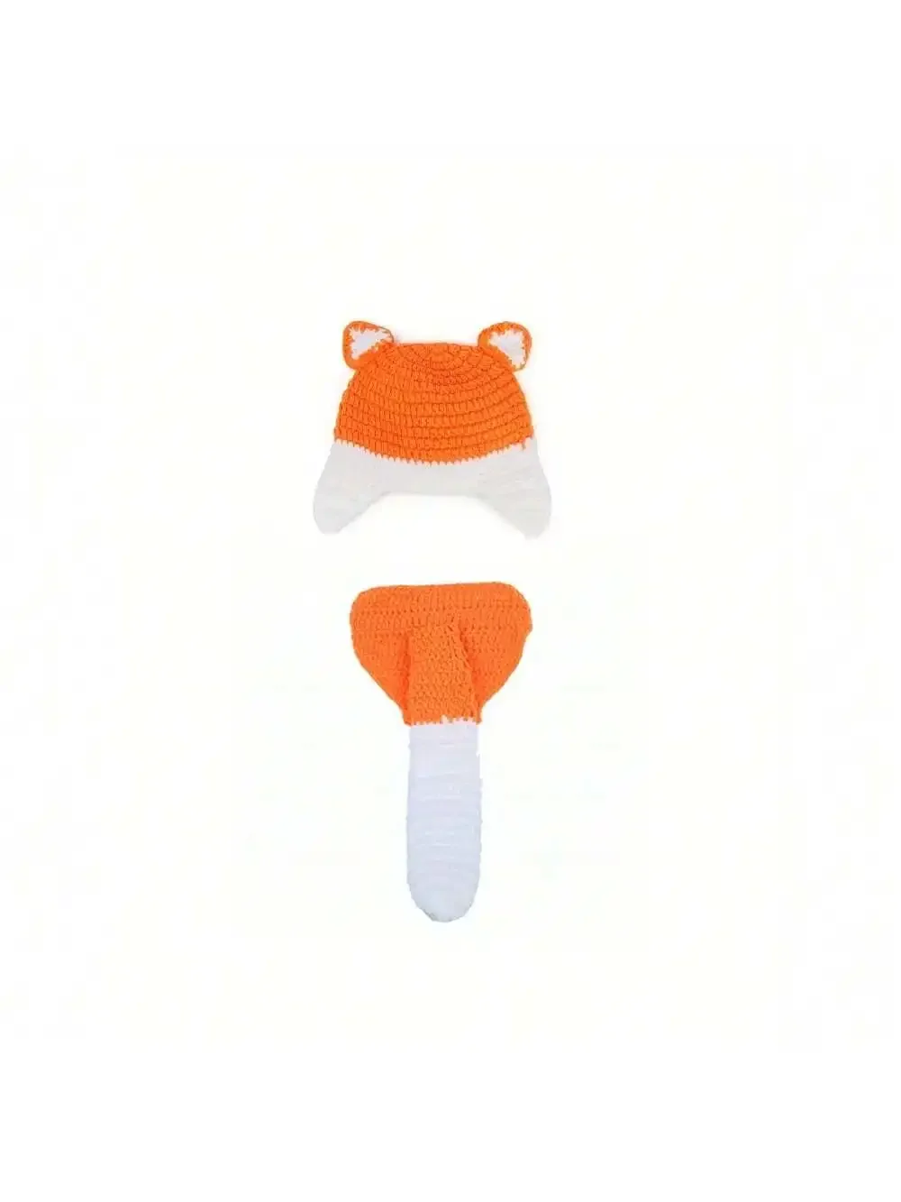 أزياء كروشيه ثعالب محبوكة لحدي - مراجعة Baby Clothing On Sale وسعره